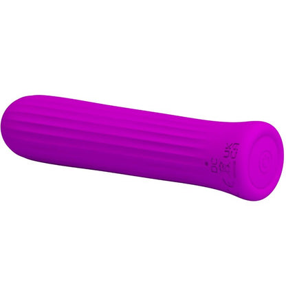 PRETTY LOVE - VIBRADOR ESTIMULADOR BLANCHE PINK