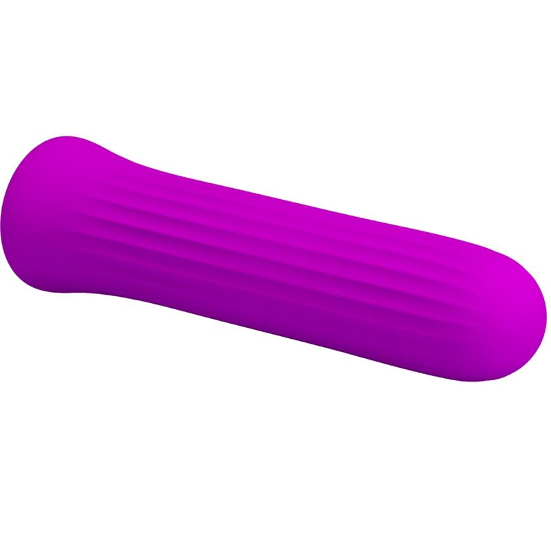 PRETTY LOVE - VIBRADOR ESTIMULADOR BLANCHE PINK