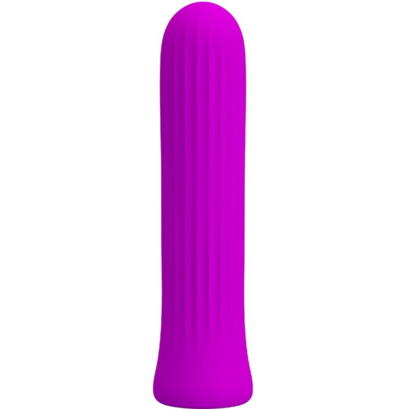 PRETTY LOVE - VIBRADOR ESTIMULADOR BLANCHE PINK