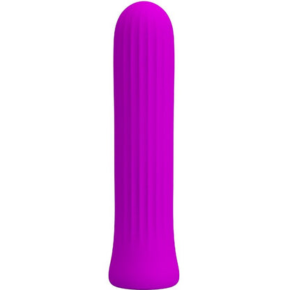 PRETTY LOVE - VIBRADOR ESTIMULADOR BLANCHE PINK