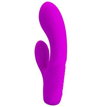 PRETTY LOVE - VIBRADOR RECARGABLE TIM PÚRPURA