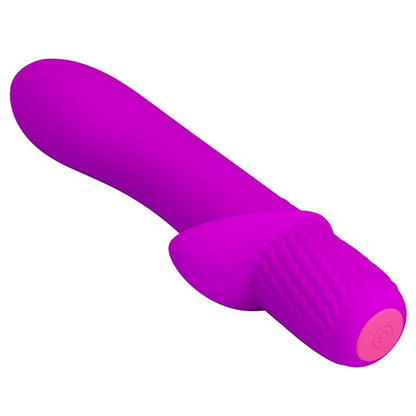 PRETTY LOVE - VIBRADOR RECARGABLE TROY PURPLE