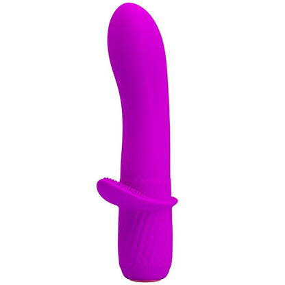 PRETTY LOVE - VIBRADOR RECARGABLE TROY PURPLE