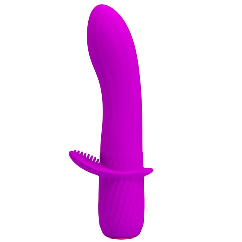 PRETTY LOVE - VIBRADOR RECARGABLE TROY PURPLE