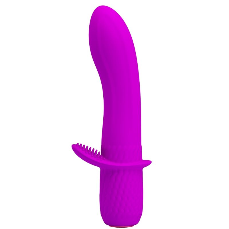 PRETTY LOVE - VIBRADOR RECARGABLE TROY PURPLE