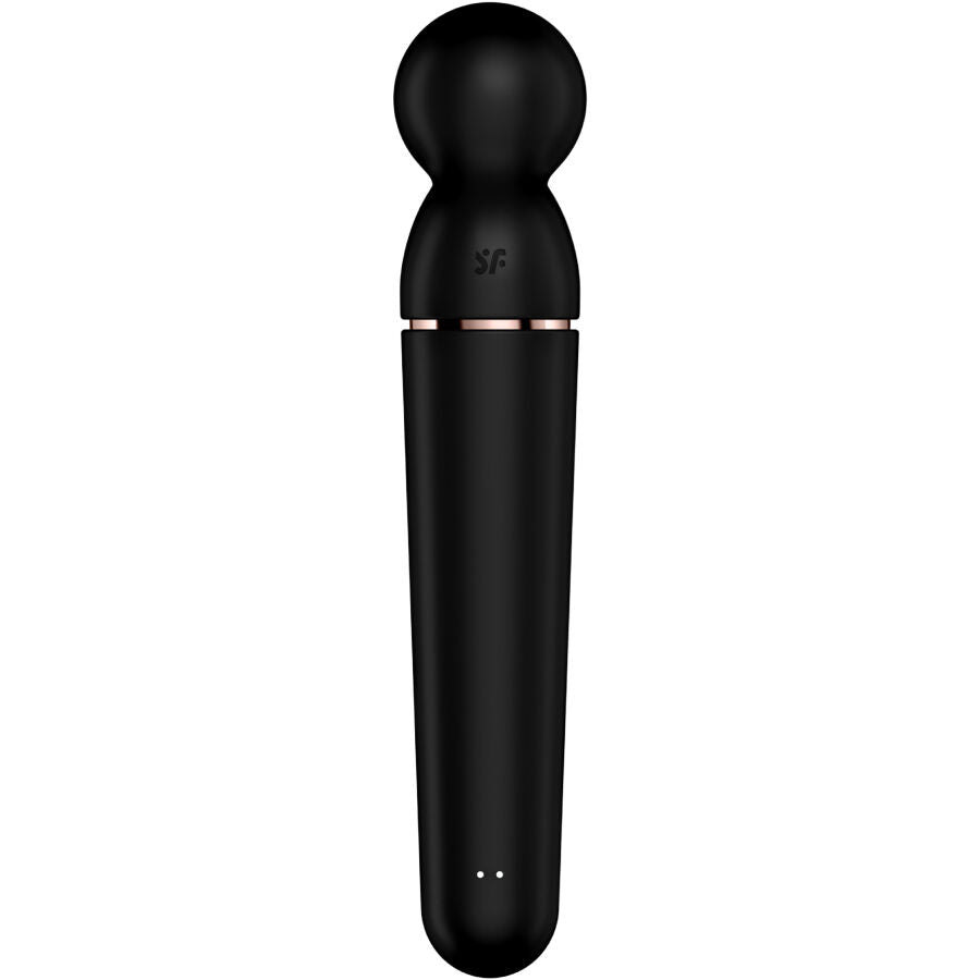 SATISFYER - PLANET WAND-ER MASAJEADOR VIBRADOR BERRY