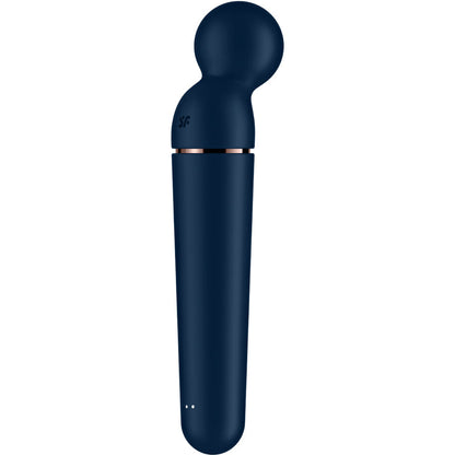 SATISFYER - PLANET WAND-ER MASAJEADOR VIBRADOR BERRY