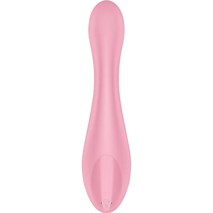 SATISFYER - G-FORCE VIBRADOR ESTIMULADOR PUNTO G ROSA