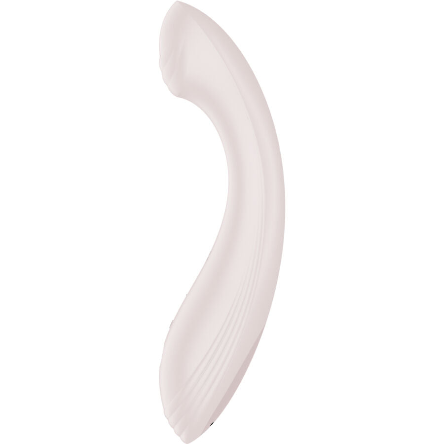 SATISFYER - G-FORCE VIBRADOR ESTIMULADOR PUNTO G ROSA