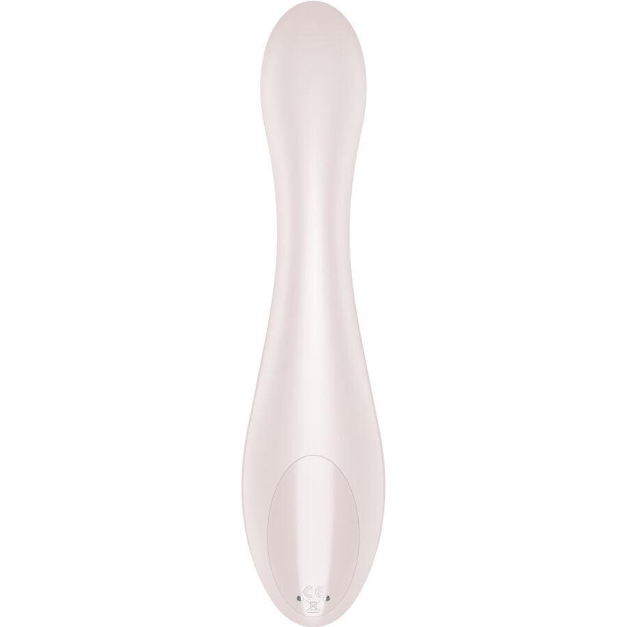 SATISFYER - G-FORCE VIBRADOR ESTIMULADOR PUNTO G ROSA