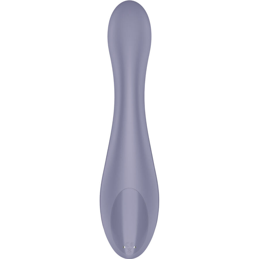 SATISFYER - G-FORCE VIBRADOR ESTIMULADOR PUNTO G ROSA