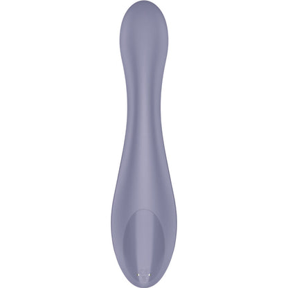 SATISFYER - G-FORCE VIBRADOR ESTIMULADOR PUNTO G ROSA