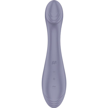 SATISFYER - G-FORCE VIBRADOR ESTIMULADOR PUNTO G ROSA