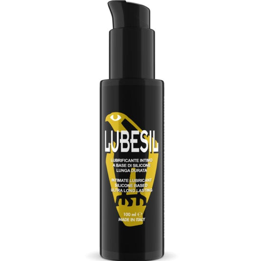 INTIMATELINE - LUBESIL LUBRICANTE A BASE DE SILICONA 100 ML