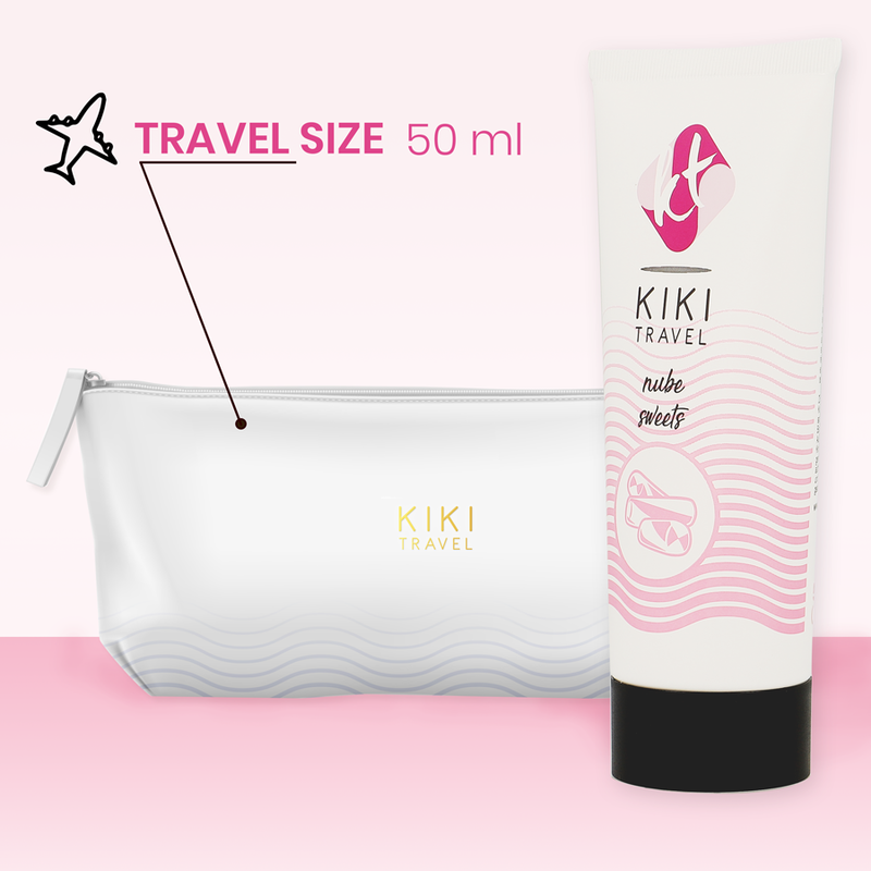 KIKÍ VIAJES - DULCES NUBE 50 ML