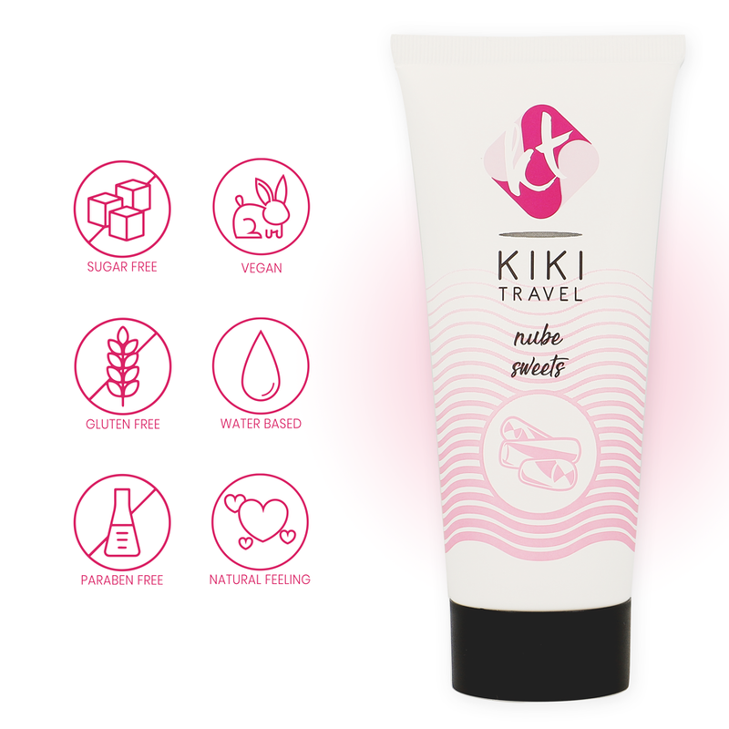 KIKÍ VIAJES - DULCES NUBE 50 ML