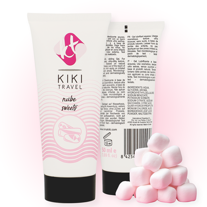 KIKÍ VIAJES - DULCES NUBE 50 ML