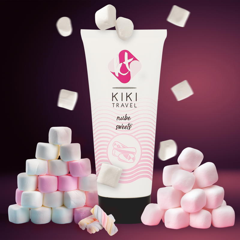 KIKÍ VIAJES - DULCES NUBE 50 ML