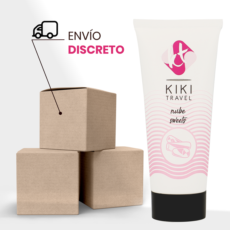 KIKÍ VIAJES - DULCES NUBE 50 ML