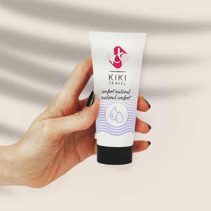 KIKÍ TRAVEL - LUBRICANTE NATURAL CONFORT 50 ML