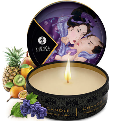 SHUNGA - GEISHA SECRETA FRUTAS EXÓTICAS