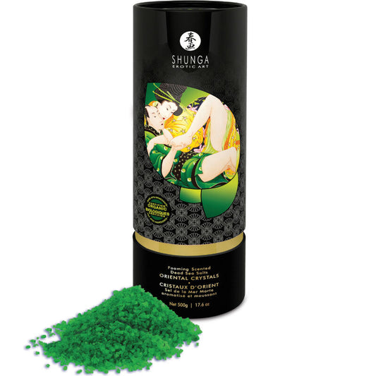 SHUNGA - SALES DE BAÑO DE FLOR DE LOTO