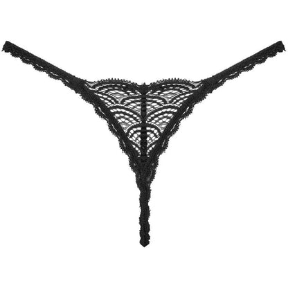 OBSESIVO - TANGA CHEMERIS XS/S