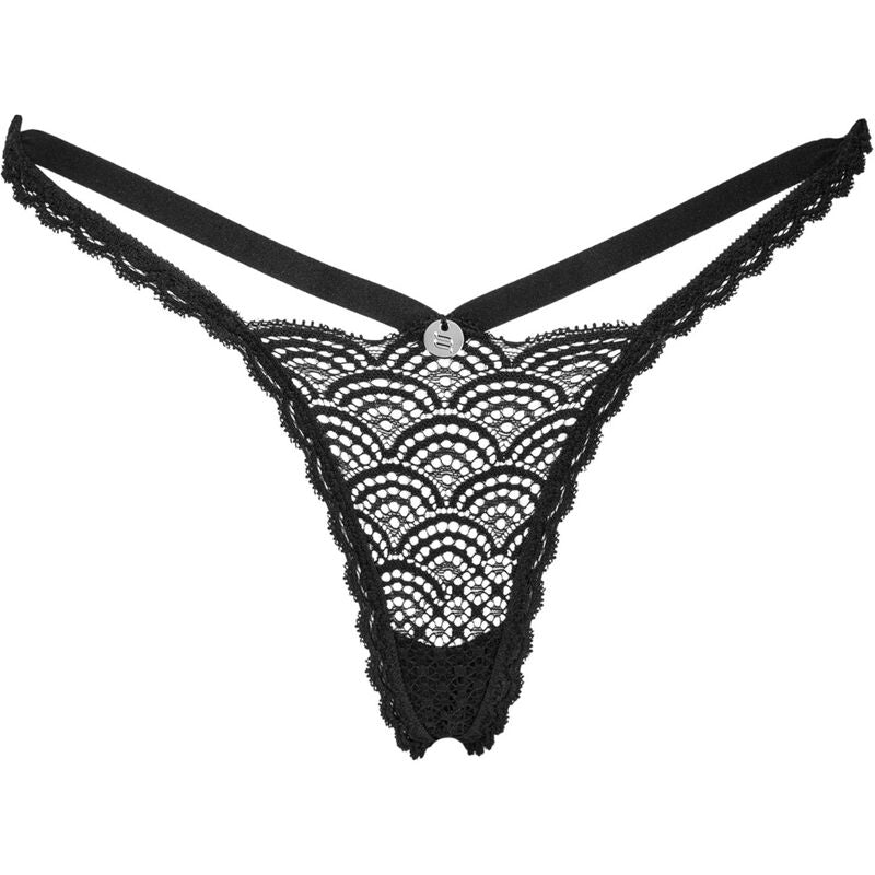 OBSESIVO - TANGA CHEMERIS XS/S