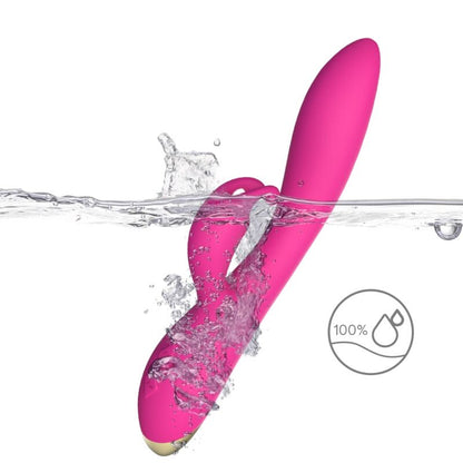 ARMONY - BONNIE VIBRADOR CONEJO FUCSIA