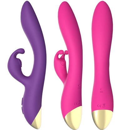 ARMONY - BONNIE VIBRADOR CONEJO FUCSIA