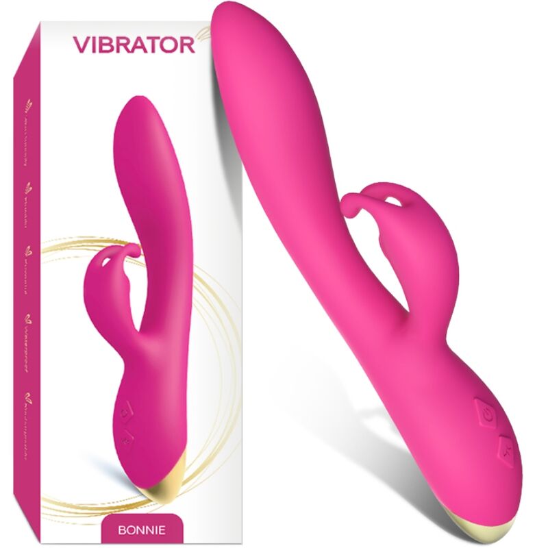 ARMONY - BONNIE VIBRADOR CONEJO FUCSIA