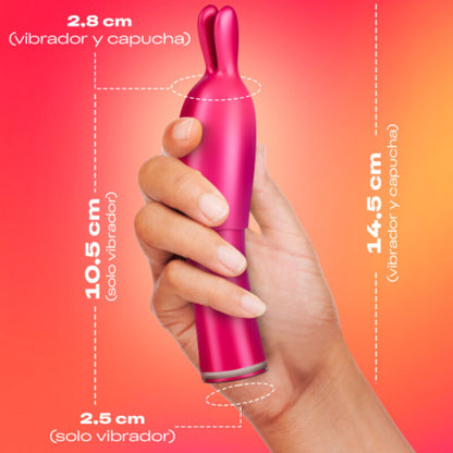 DUREX - VIBRADOR TOY VIBE &amp; TEASE