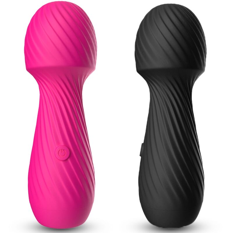 ARMONY - MASAJEADOR Y VIBRADOR DAZZLE PEQUEÑO FUCSIA