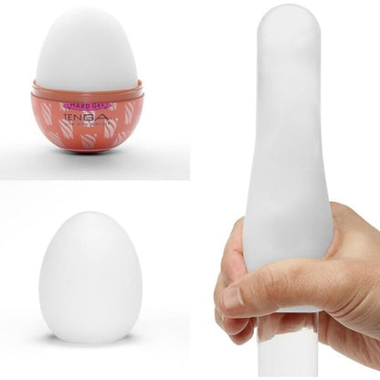 TENGA - HUEVO MASTURBADOR CONO