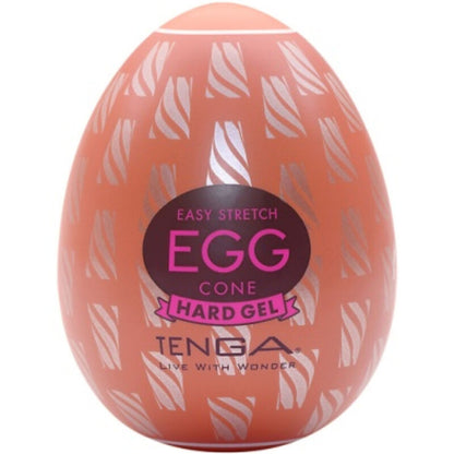 TENGA - HUEVO MASTURBADOR CONO