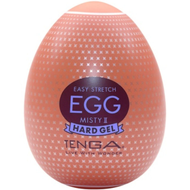 TENGA - HUEVO MASTURBADOR MISTY II