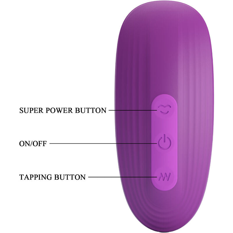 ROMANCE - ADORA MINI SUCCIONADORA DE CLÍTORIS VIOLETA