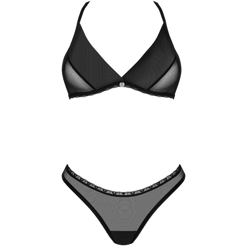 OBSESSIVE - CONJUNTO LATINESA DOS PIEZAS XS/S