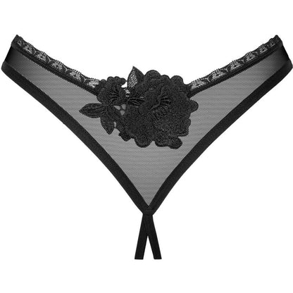 OBSESSIVE - TANGA LATINESA SIN ENTREPIERNA XS/S