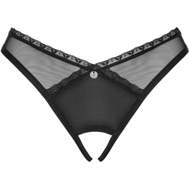 OBSESSIVE - TANGA LATINESA SIN ENTREPIERNA XS/S