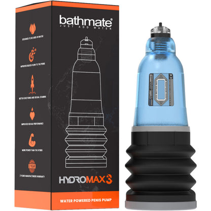 BATHMATE - HYDROMAX 3 AGUA AZUL