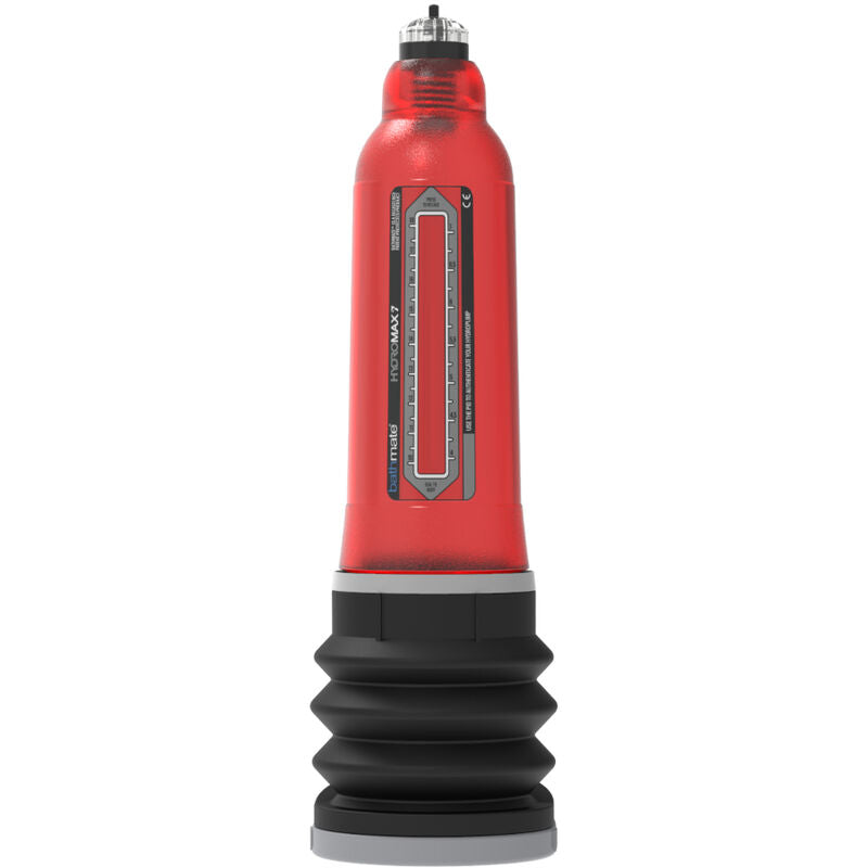 BATHMATE - HYDROMAX 7 RED PENIS INCREASE PUMP