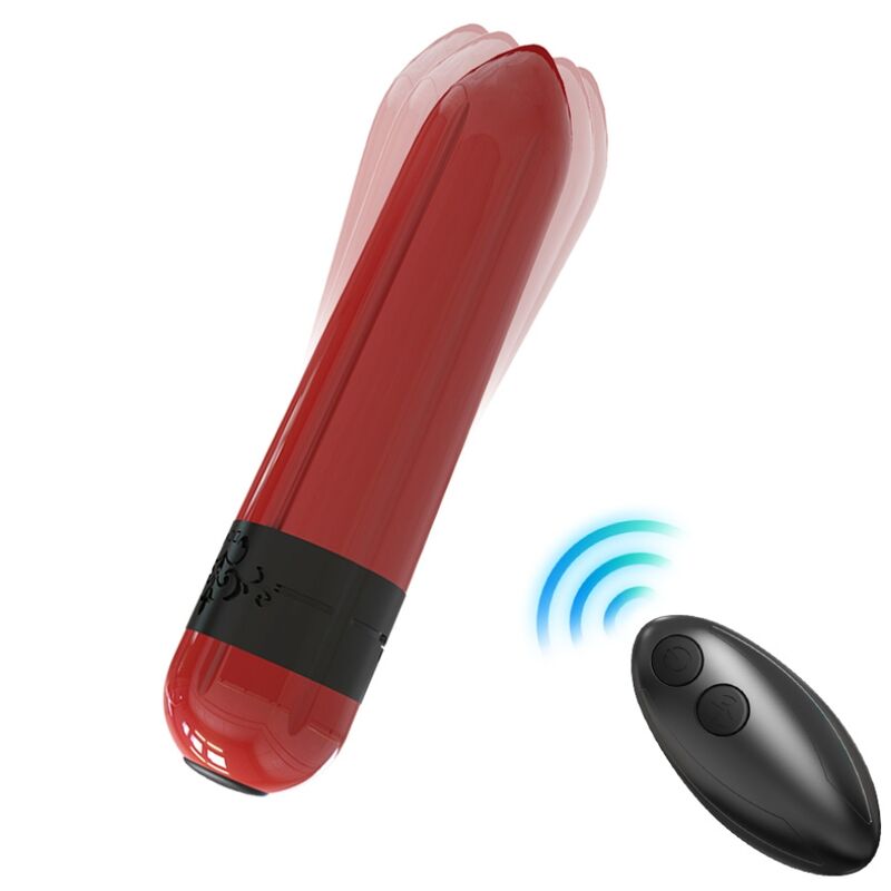 ARMONY - COHETE VIBRADOR BALA CONTROL REMOTO FUCSIA