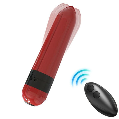 ARMONY - COHETE VIBRADOR BALA CONTROL REMOTO FUCSIA