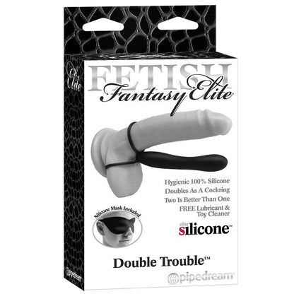 FETISH FANTASY ELITE - DOBLE PROBLEMA