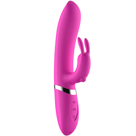 ARMONY - AVA VIBRADOR CONEJO FUCSIA