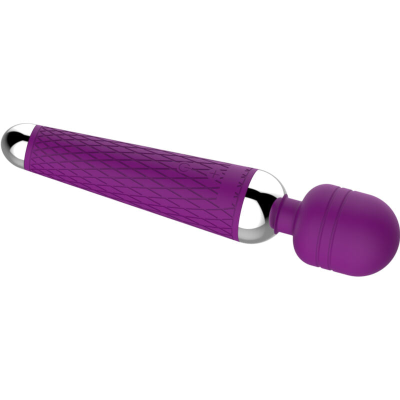 ARMONY - VIOLET FLEXIBLE HEAD MASSAGER & VIBRATOR