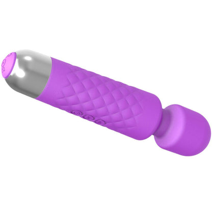 ARMONY - VIOLET MINI MASSAGER & VIBRATOR