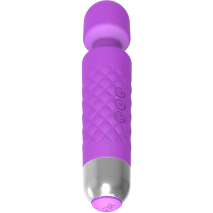 ARMONY - VIOLET MINI MASSAGER & VIBRATOR