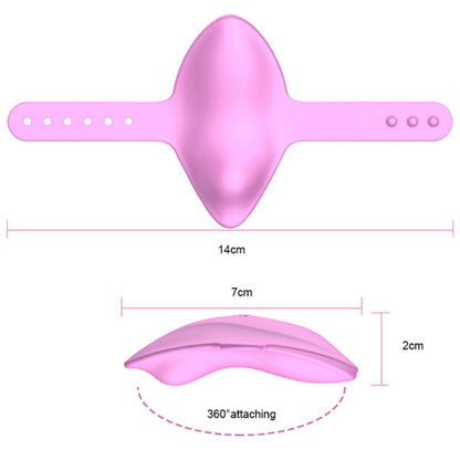 ARMONY - REMOTE CONTROL PANTIE BLISS STIMULATOR